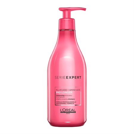 L'Oreal Serie Expert Pro Longer Shampoo 500ml Shampoo Capelli Lunghi in Capelli