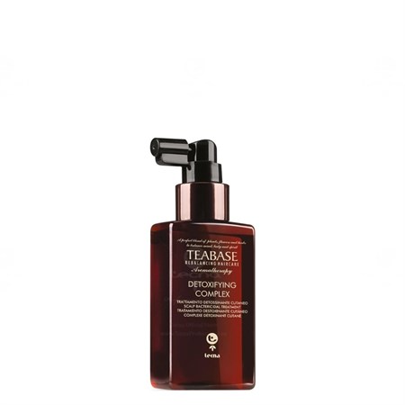 Tecna Teabase Aromatherapy Detoxifying Complex 100ml Lozione Detossinante in Capelli
