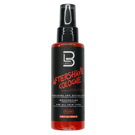 after shave cologne flame 100ml