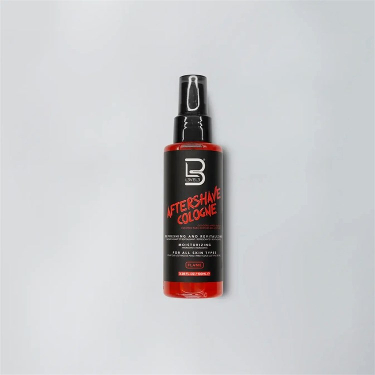 LV3 LV3 After Shave Cologne Flame 100ml