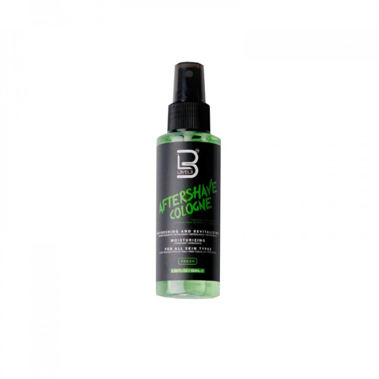 LV3 LV3 After Shave Spray Cologne Frech 100ml