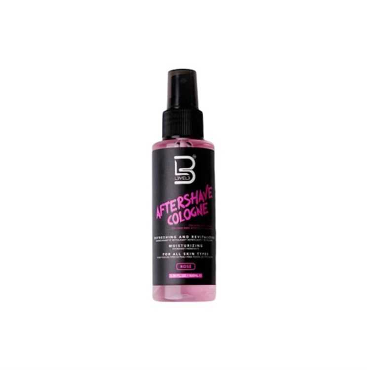 LV3 LV3 After Shave Spray Cologne Rose 100ml