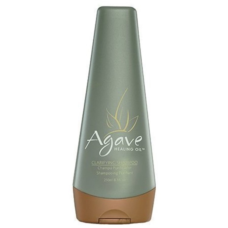Agave Agave Healing Oil Clarify Shampoo 250ml Shampoo Detossinante