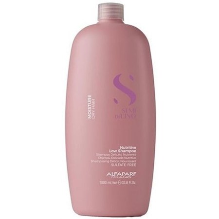 Alfaparf Alfaparf Semi Di Lino Nutritive Low Shampoo Moisture 1000ml in Shampoo