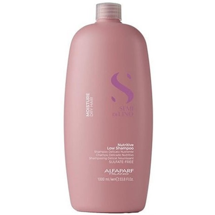 Alfaparf Alfaparf Semi Di Lino Nutritive Low Shampoo Moisture 1000ml