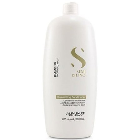 Alfaparf Alfaparf Semi Di Lino Illuminating Conditioner Diamond 1000ml in Balsamo