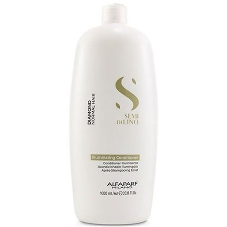 Alfaparf Alfaparf Semi Di Lino Illuminating Conditioner Diamond 1000ml