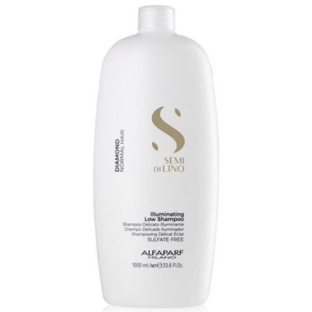 Alfaparf Alfaparf Semi Di Lino Illuminating Low Shampoo Diamond 1000ml in Shampoo