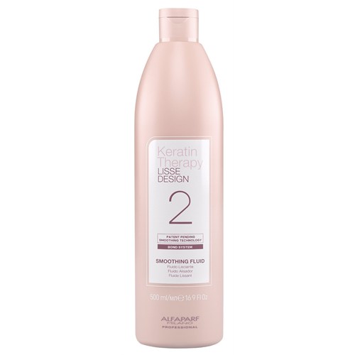 Lisse Design Keratin Therapy 2 Smoothing Fluid 500ml
