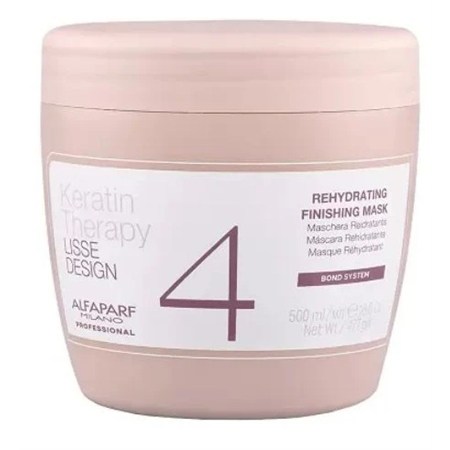 Lisse Design Keratin Therapy 4 Rehydrating Mask 500ml