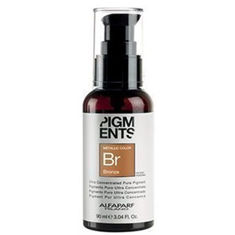 Alfaparf Alfaparf Pigments Pigmento Puro 90ml Metallic BRONZE