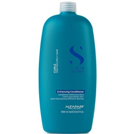 Alfaparf Alfaparf Semi Di Lino Enhancing Conditioner 1000ml in Balsamo