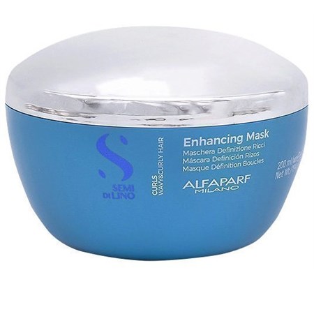 Alfaparf Alfaparf Semi Di Lino Enhancing Mask 200ml in Maschera