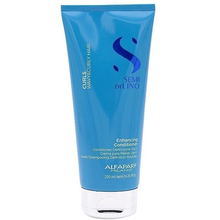 Alfaparf Alfaparf Semi Di Lino Enhancing Conditioner 200ml in Balsamo