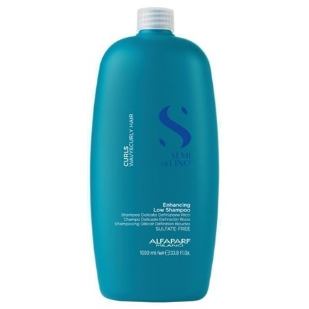 Alfaparf Alfaparf Semi Di Lino Enhancing Low Shampoo 1000ml in Shampoo