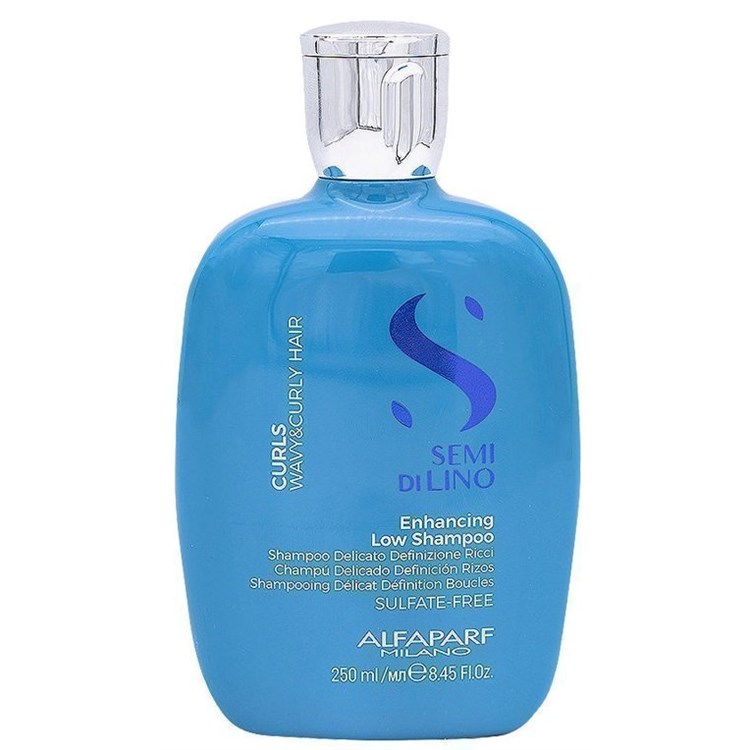 Alfaparf Alfaparf Semi Di Lino Enhancing Low Shampoo 250ml