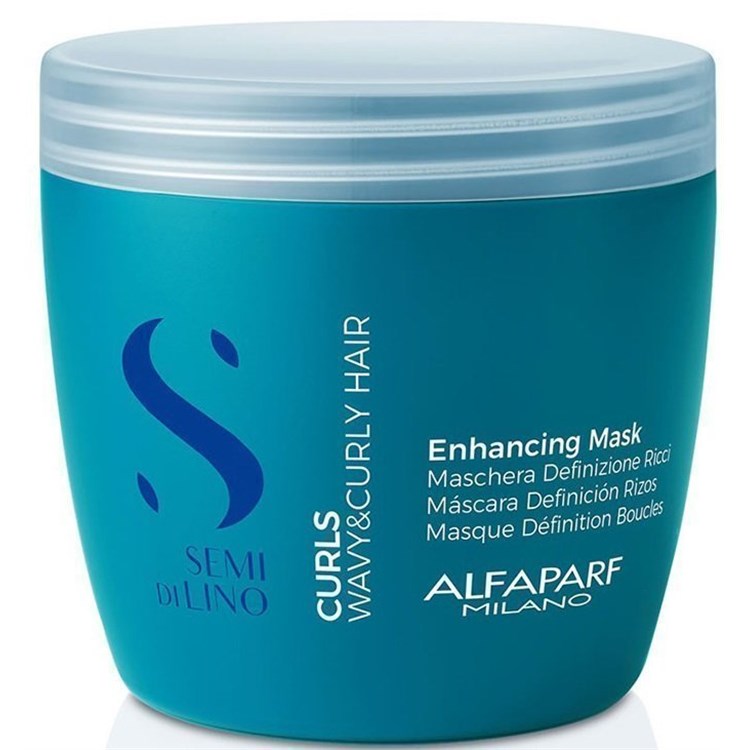 Alfaparf Alfaparf Semi Di Lino Enhancing Mask 500ml