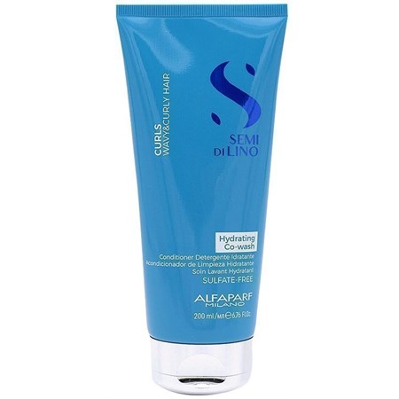 Alfaparf Alfaparf Semi Di Lino Hydrating Co-Wash 200ml in Shampoo