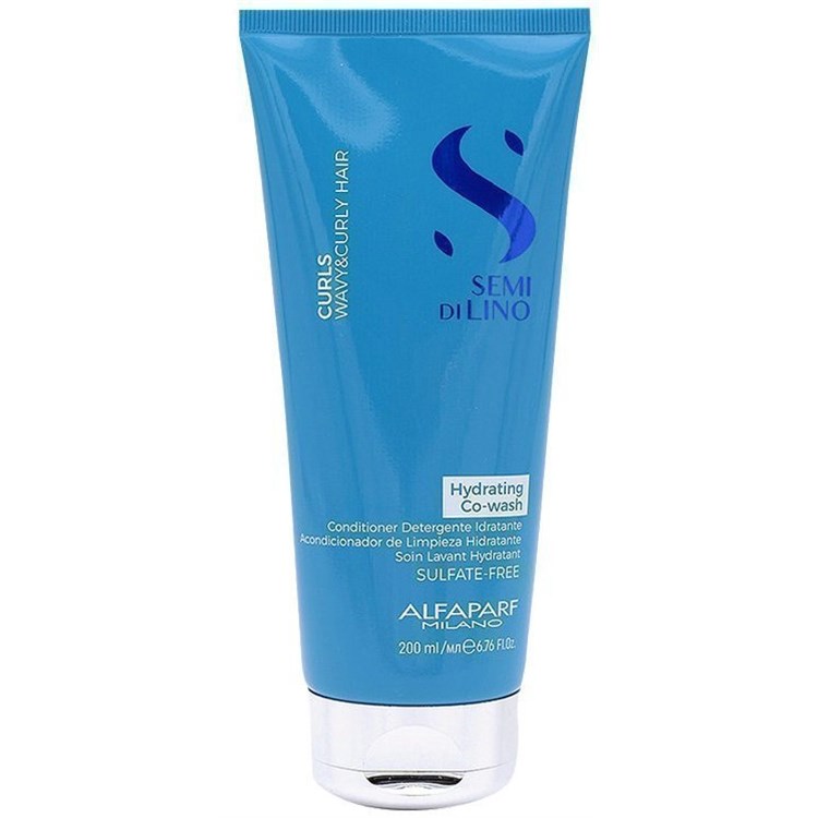 Alfaparf Alfaparf Semi Di Lino Hydrating Co-Wash 200ml