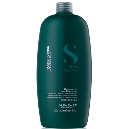 Alfaparf Alfaparf Semi Di Lino Reparative Low Shampoo Reconstruction 1000ml in Shampoo