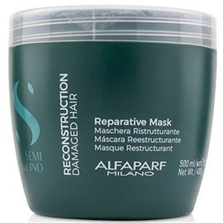 Alfaparf Alfaparf Semi Di Lino Reparative Mask Reconstruction 500ml in Maschera