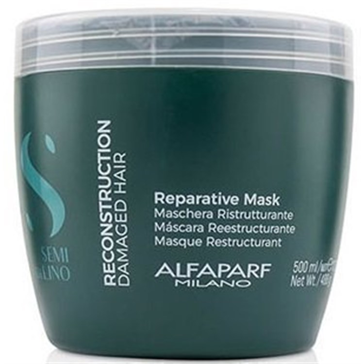 Alfaparf Alfaparf Semi Di Lino Reparative Mask Reconstruction 500ml