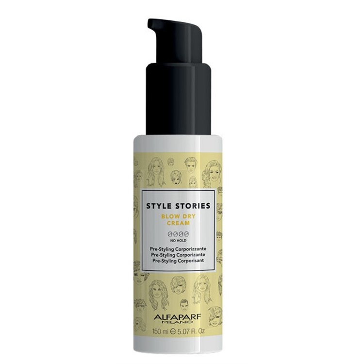 Alfaparf Alfaparf ALFAPARF MILANO Style Stories Blow Dry Cream 150ml