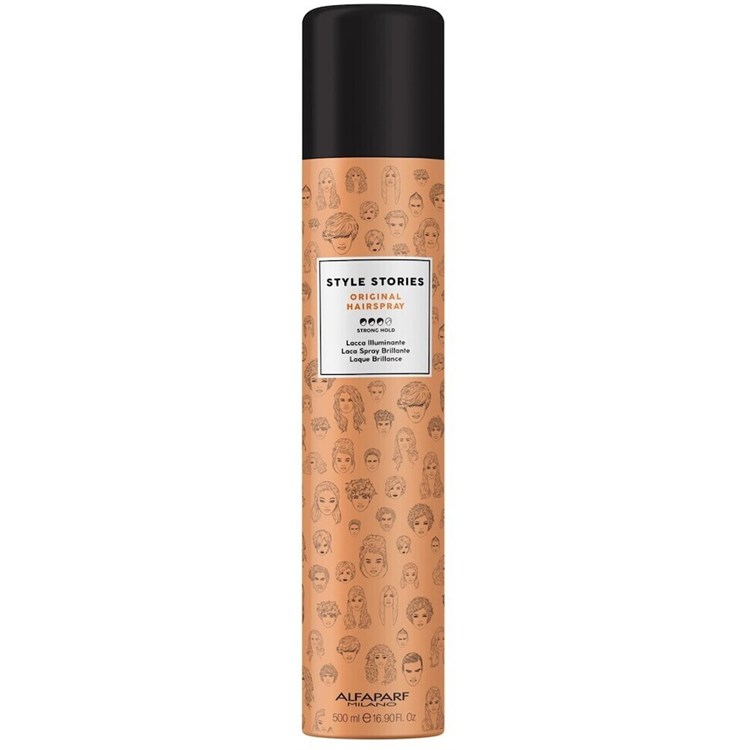 Alfaparf Alfaparf ALFAPARF MILANO Style Stories Original Hairspray 500ml