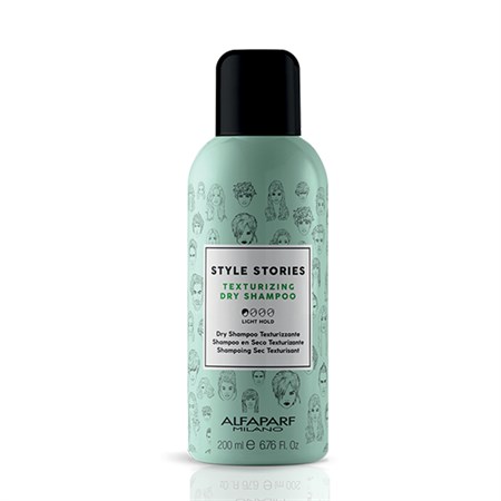 Alfaparf Alfaparf ALFAPARF MILANO Style Stories Texturizing Dry Shampoo 200ml in Shampoo