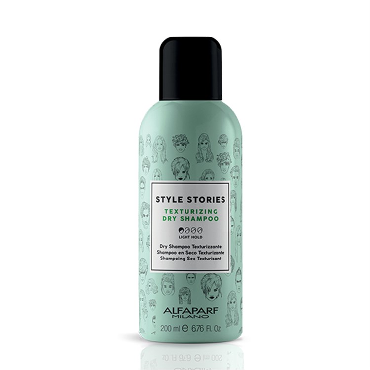 Alfaparf Alfaparf ALFAPARF MILANO Style Stories Texturizing Dry Shampoo 200ml