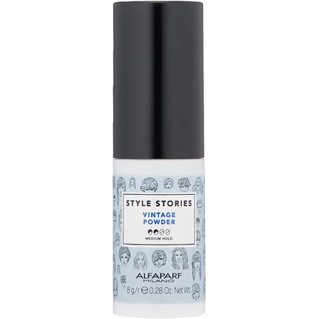Alfaparf Alfaparf ALFAPARF MILANO Style Stories Vintage Powder 8g in Styling