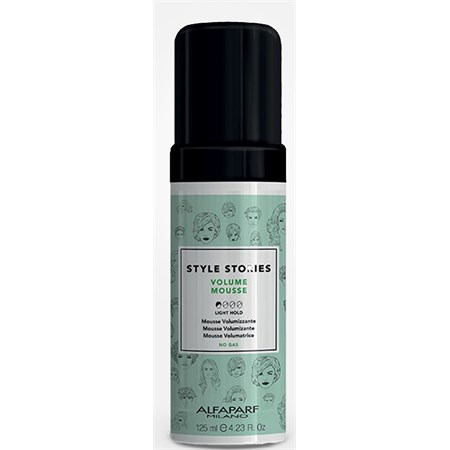 Alfaparf Alfaparf ALFAPARF MILANO Style Stories Volume Mousse 125ml in Styling
