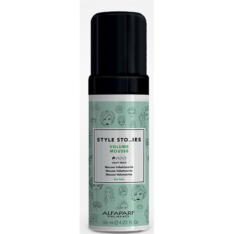 Alfaparf Alfaparf ALFAPARF MILANO Style Stories Volume Mousse 125ml