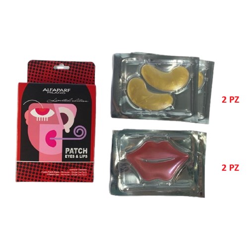 Alfaparf Patch Occhi e Labbra conf. 2 Pezzi Per Tipo