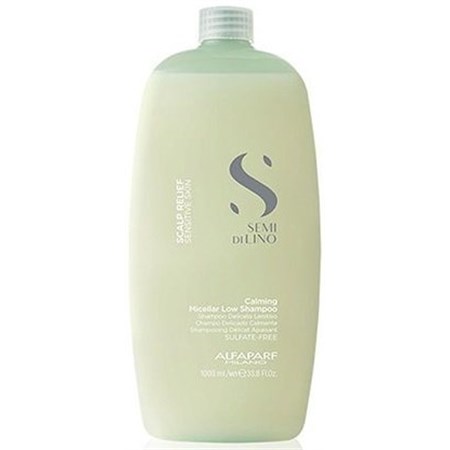 Alfaparf Alfaparf Semi Di Lino Calming Micellar Low Shampoo Scalp Relief 1000ml in Shampoo