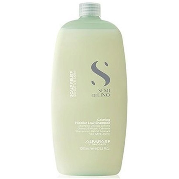 Alfaparf Alfaparf Semi Di Lino Calming Micellar Low Shampoo Scalp Relief 1000ml