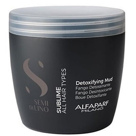 Alfaparf Alfaparf Semi Di Lino Detoxifying Mud 500ml Fango Detossinante in Trattamento