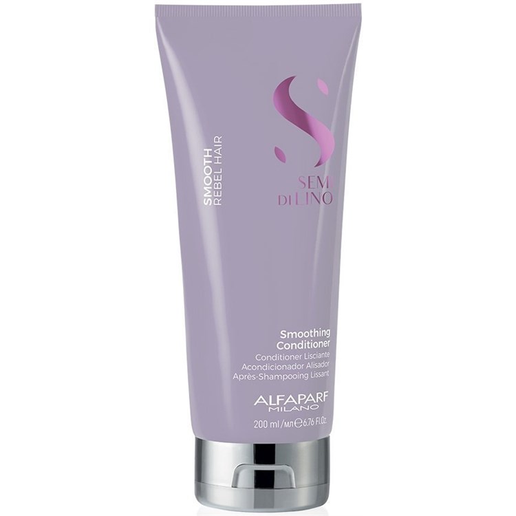 Alfaparf Alfaparf Semi Di Lino Smoothing Conditioner 200ml Balsamo Lisciante