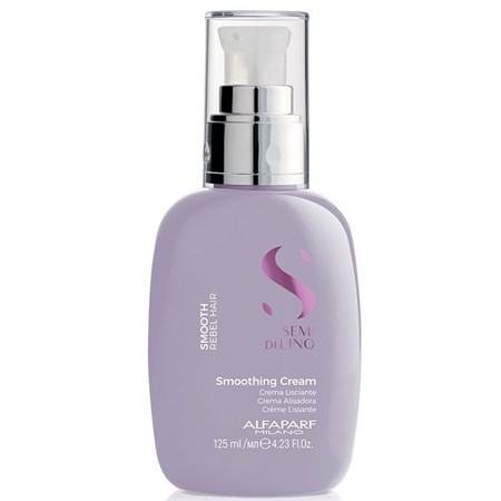 Semi Di Lino Smoothing Cream 125ml Crema Lisciante Anticrespo