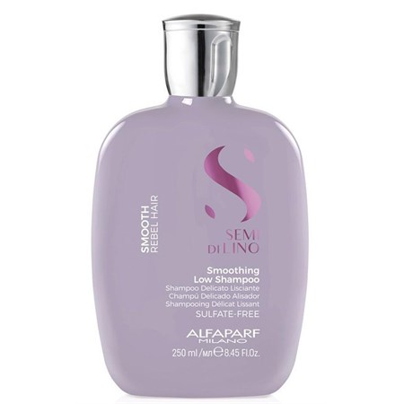 Semi Di Lino Smoothing Low Shampoo 250ml Shampoo Lisciante