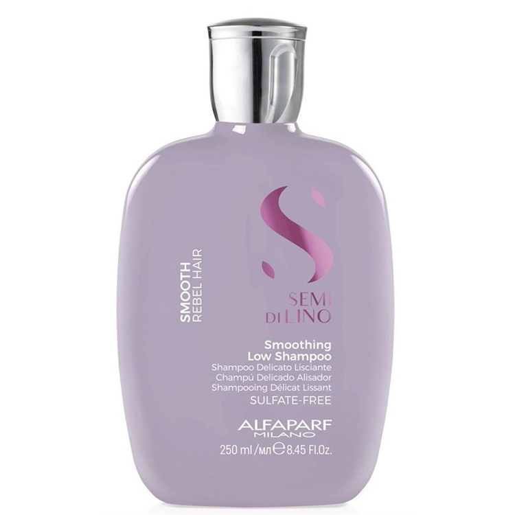 Alfaparf Alfaparf Semi Di Lino Smoothing Low Shampoo 250ml Shampoo Lisciante