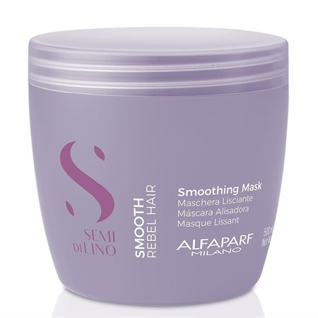 Semi Di Lino Smoothing Mask 500ml Maschera Lisciante