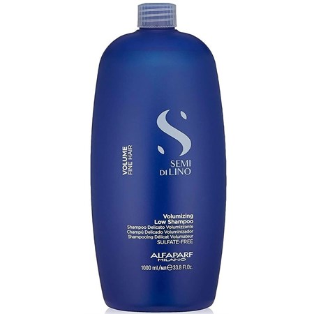 Alfaparf Alfaparf Semi Di Lino Volumizing Low Shampoo Volume 1000ml in Shampoo
