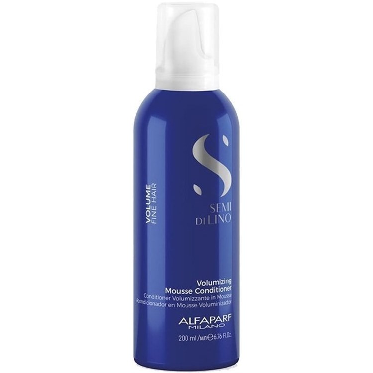 Alfaparf Alfaparf Semi Di Lino Volumizing Mousse Conditioner Volume 200ml