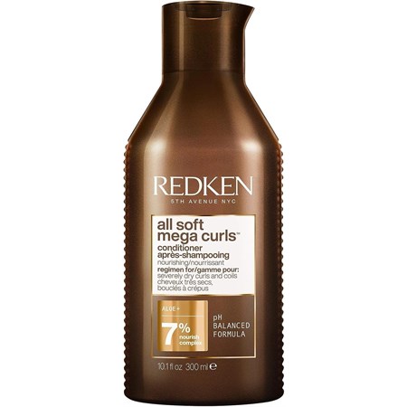 Redken Redken All Soft Mega Curls Balsamo Capelli Ricci 300ml in Balsamo