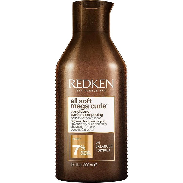 Redken Redken All Soft Mega Curls Balsamo Capelli Ricci 300ml