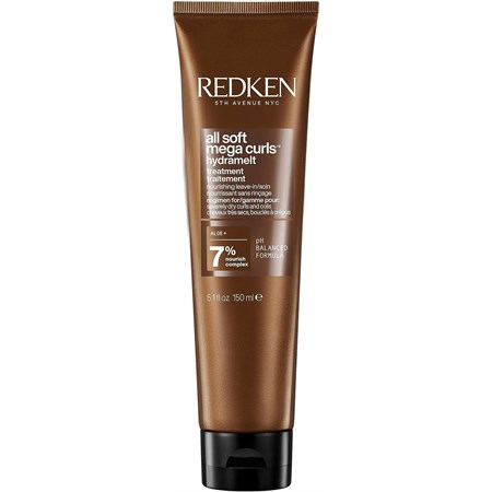 Redken Redken All Soft Mega Curls Treatment Idratante Capelli Ricci 150ml in Leave-In