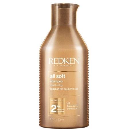 All Soft Shampoo 300ml