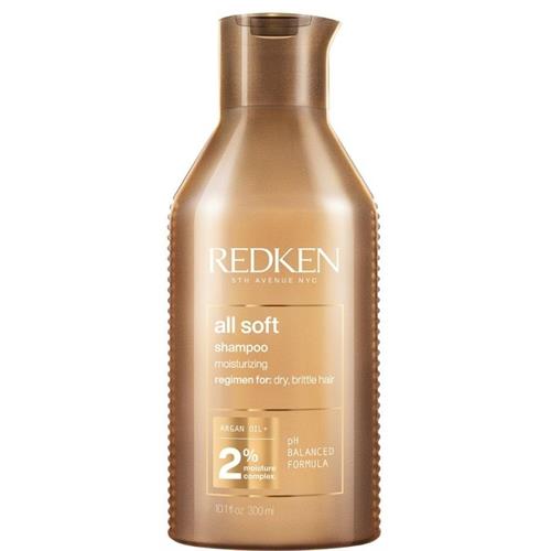 All Soft Shampoo 300ml