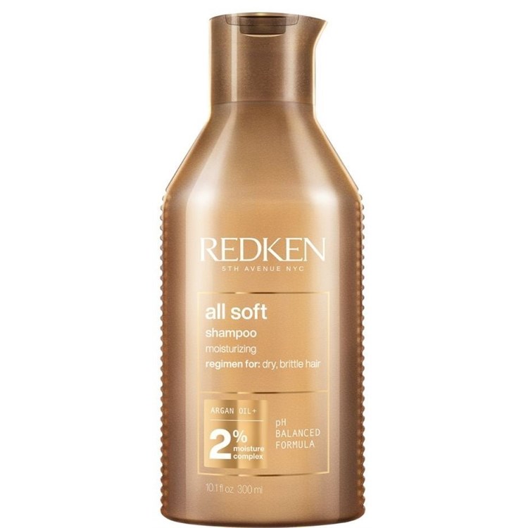 Redken Redken All Soft Shampoo 300ml